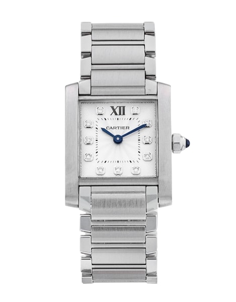 Cartier Tank Francaise WE110006
